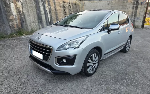 Peugeot 3008 1.2 PureTech Allure