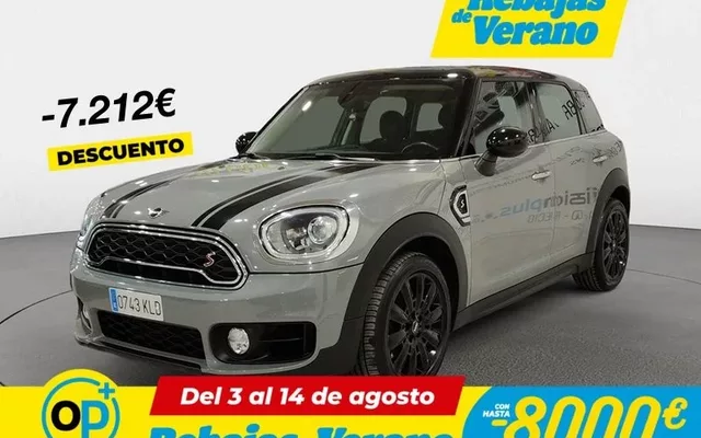 MINI Countryman COUNTRYMAN COOPER S AUT.