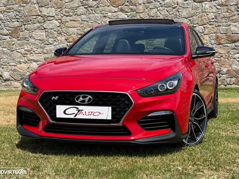 Hyundai i30 N 2.0 T-GDI Performance