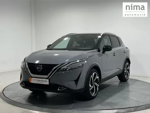 NISSAN Qashqai Qashqai 1.3 DIG-T mHEV 12V Tekna + 4x2 Aut. 116kW