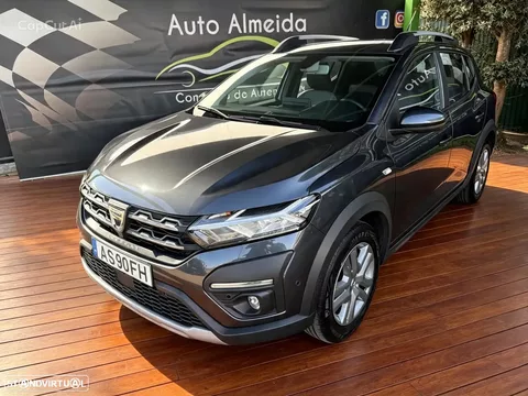 Dacia Sandero Stepway TCe 90 Expression