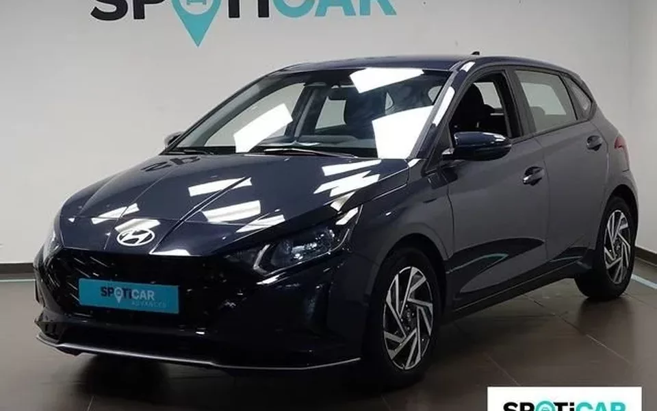 HYUNDAI i20 i20 1.0 TGDI Klass 100 - 16900€ en Barakaldo