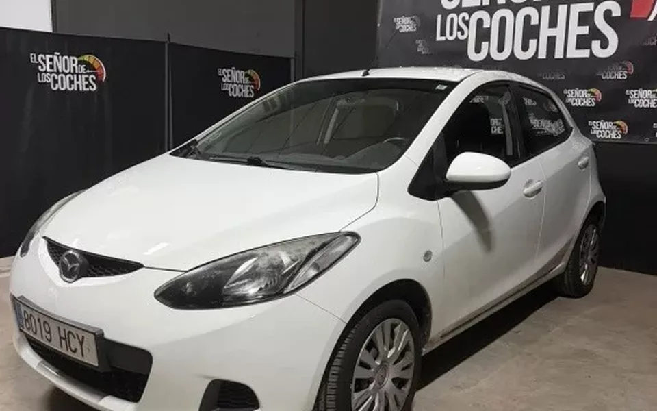MAZDA Mazda2 Mazda2 1.4CRTD Active+ - 5950€ en Zaragoza