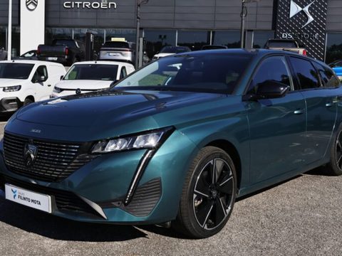 Peugeot e-308 SW 54 kWh Allure