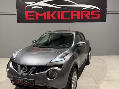 NISSAN Juke NISSAN Juke Todoterreno Manual de 4 Puertas