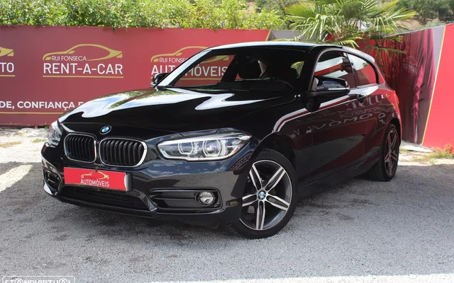 BMW 116 d Aut. Sport Line