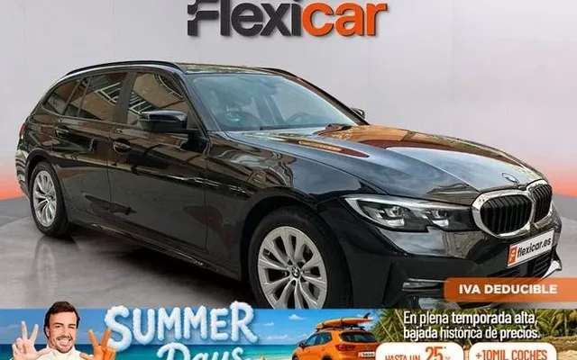 BMW Serie 3 320d Auto.Touring