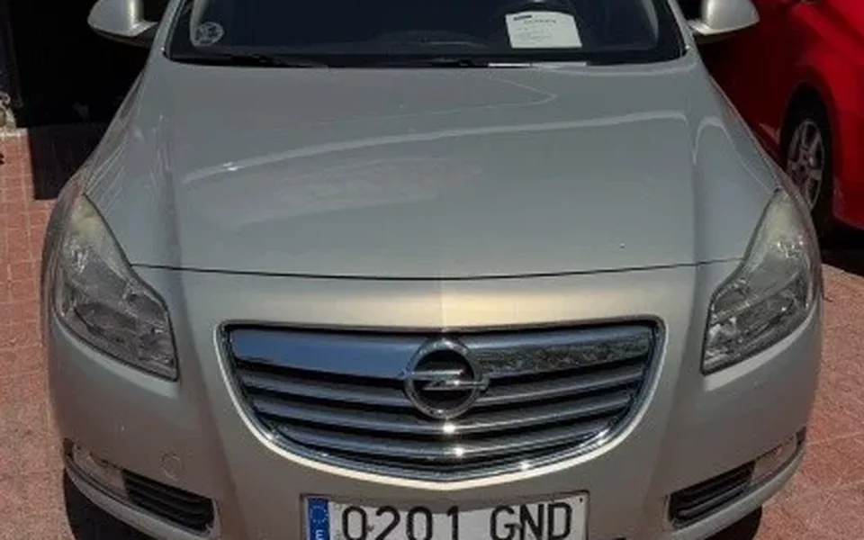 OPEL Insignia Insignia 2.0CDTI EcoFlex Edition 130
