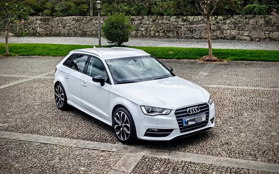Audi A3 Sportback 1.6 TDI S-line