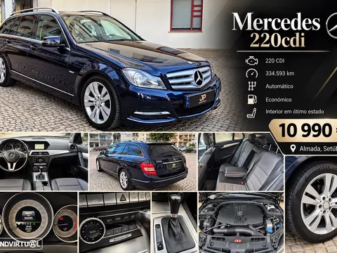 Mercedes-Benz A 220