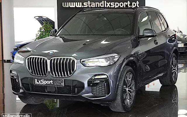BMW X5 45 e xDrive Pack M
