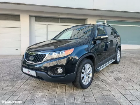 Kia Sorento 2.2 CRDi TX