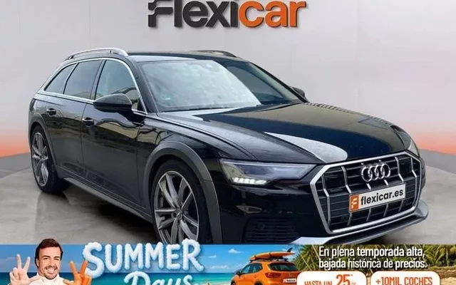 AUDI A6 3.0 50 TDI quattro tiptronic