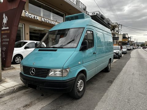 Mercedes Sprinter ΨΥΓΕΙΟ