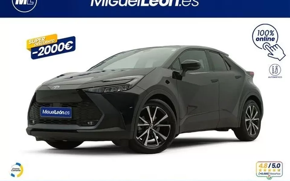 TOYOTA C-HR 2.0 200H Advance - 25985€ en Santa cruz de tenerife