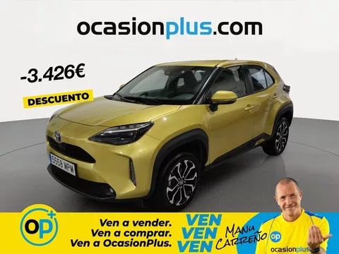 TOYOTA Yaris Cross Yaris Cross 120H Active Tech