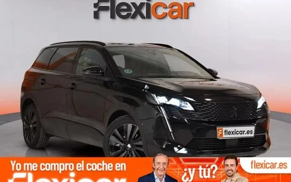 PEUGEOT 5008 1.5 BlueHDi 96kW (130CV) S&S Allure EAT8 - 28490€ en El ejido