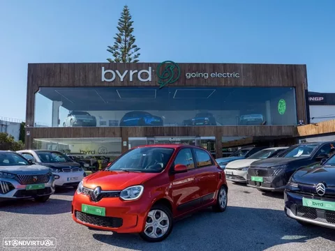 Renault Twingo Z.E. 22 Zen