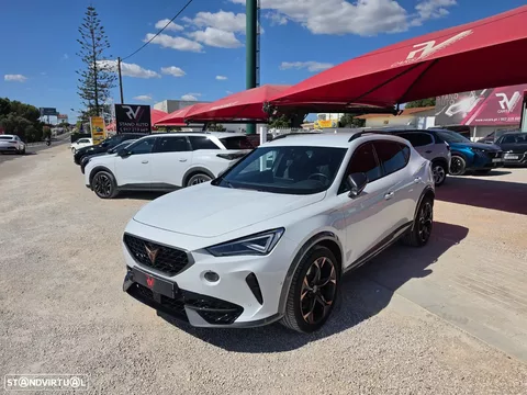 Cupra Formentor 1.4 e-Hybrid DSG VZ