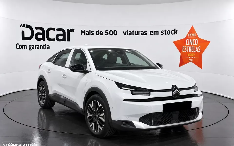 Citroën e-C4 54 kWh Max