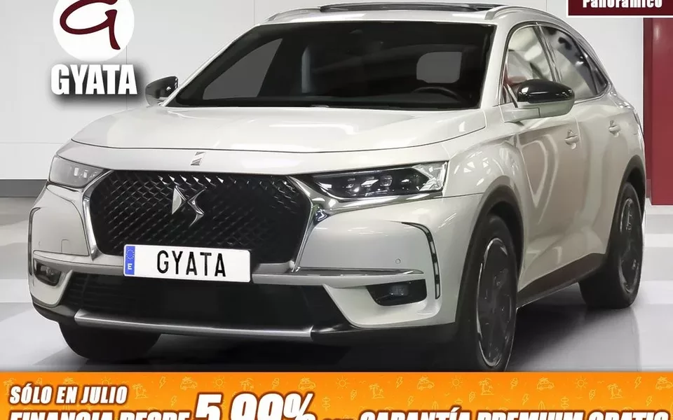 DS DS 7 Crossback DS 7 Crossback E-Tense Grand Chic Aut. 4x4