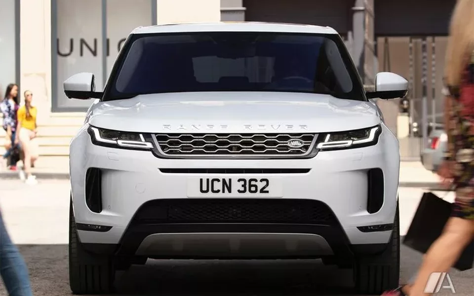 LAND-ROVER Range Rover Evoque Range Rover Evoque 2.0TD4 HSE Dynamic 4WD Aut. 150