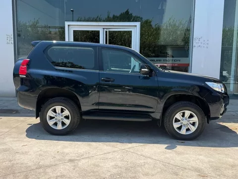 TOYOTA Land Cruiser Land Cruiser D-4D VX Aut.