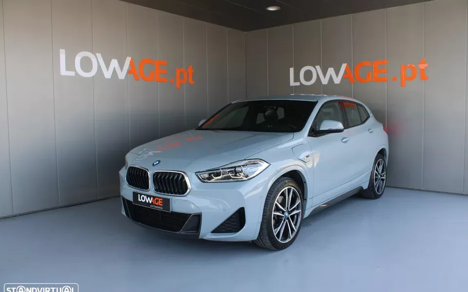 BMW X2 xDrive25e M Sport