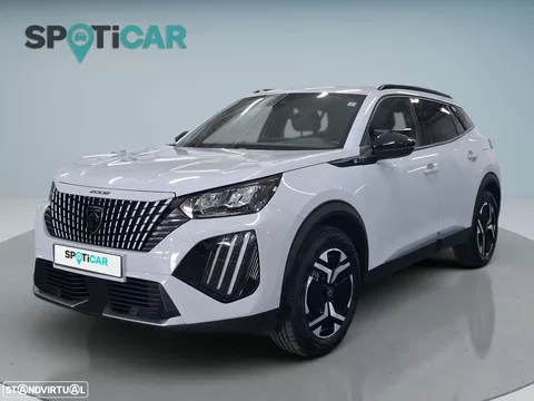Peugeot e-2008 54 kWh Allure