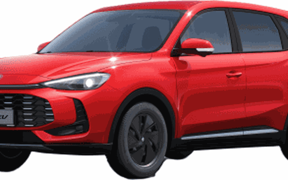 MG ZS 2026