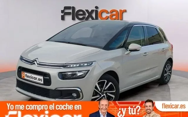 CITROEN C4 C4 1.2 PureTech S&S Feel EAT6 130