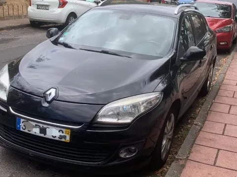 Renault Mégane Sport Tourer 1.5 dCi Confort