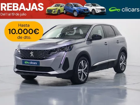 PEUGEOT 3008 SUV 3008 HYB PHEV 180 Allure Pack e-EAT8