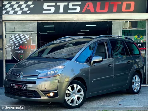 Citroën C4 Grand Picasso 1.6 HDi Business CMP6