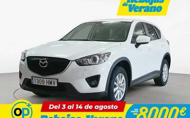 MAZDA CX-5 CX-5 2.2DE Style 2WD Aut.