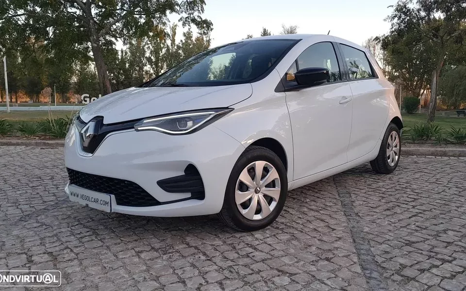 Renault Zoe (c/ Bateria) Zen 50