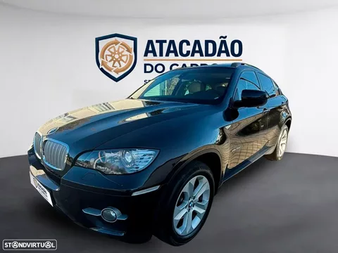 BMW X6 35 d xDrive