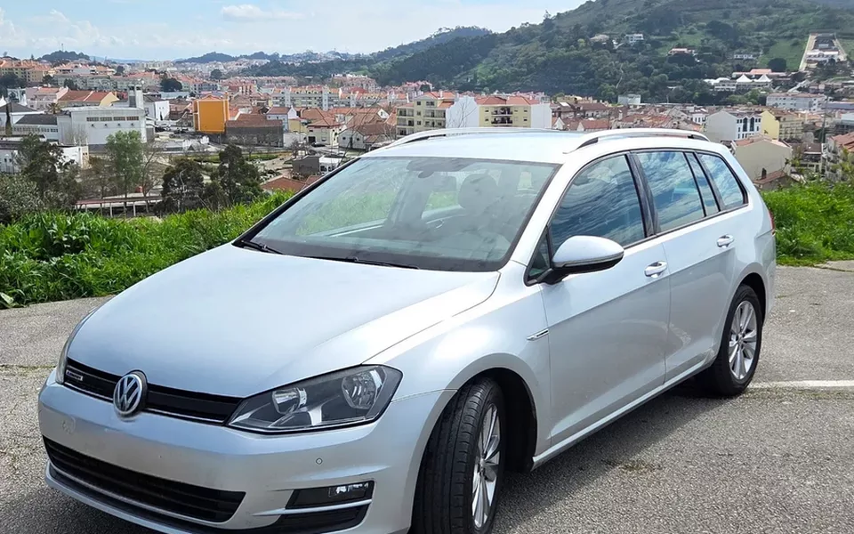 VW Golf 1.6 TDi BlueMotion Confortline