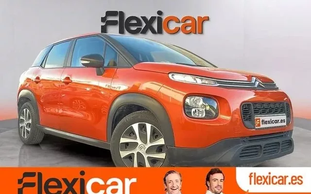 CITROEN C3 Aircross C3 Aircross Puretech Feel 82
