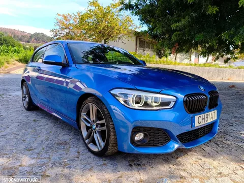 BMW 118 d M Sport