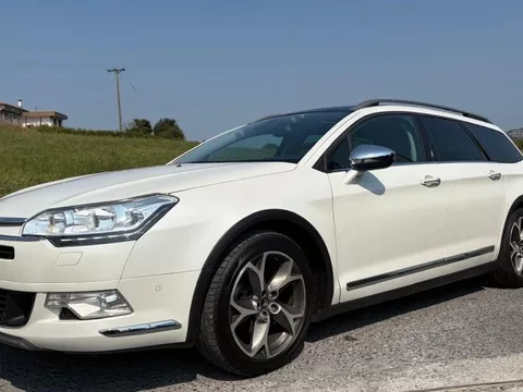 CITROEN C5 Cross Tourer C5 Cross XTR 2.0BlueHDi S&S Feel Ed.