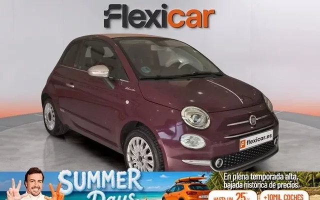 FIAT 500 Dolcevita 1.0 Hybrid 51KW (70 CV)
