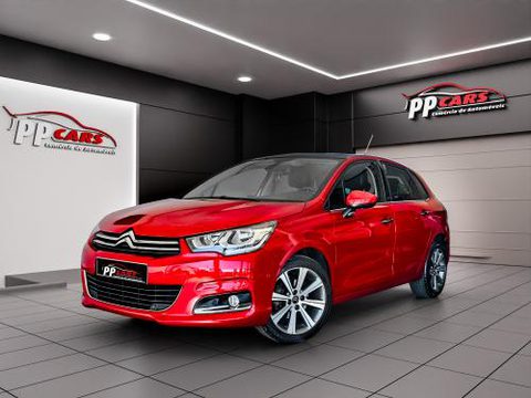 Citroen C4 1.2 e-THP Shine