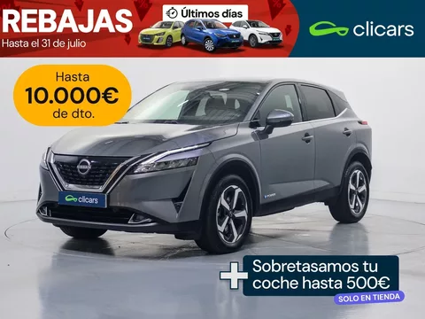 NISSAN Qashqai Qashqai E-POWER GEN3 Acenta 4x2 140kW