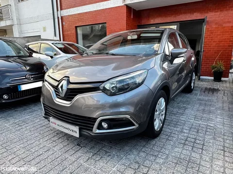Renault Captur 1.5 dCi