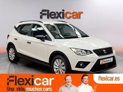 SEAT Arona 1.6 TDI 70kW (95CV) DSG Style Ecomotive
