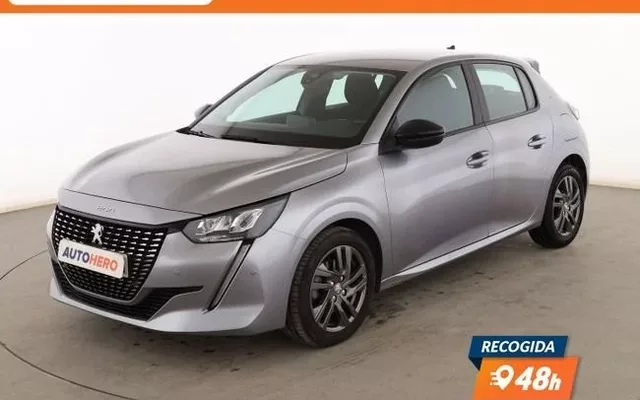 PEUGEOT 208 1.2 PureTech Active Pack
