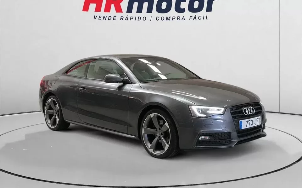 AUDI A5 A5 Coupé 2.0TDI S line edition Mult. 190 - 19950€ en Burlada