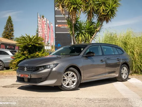 Peugeot 508 SW 1.5 BlueHDi Active Pack Business EAT8