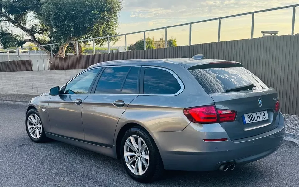 BMW 520 d